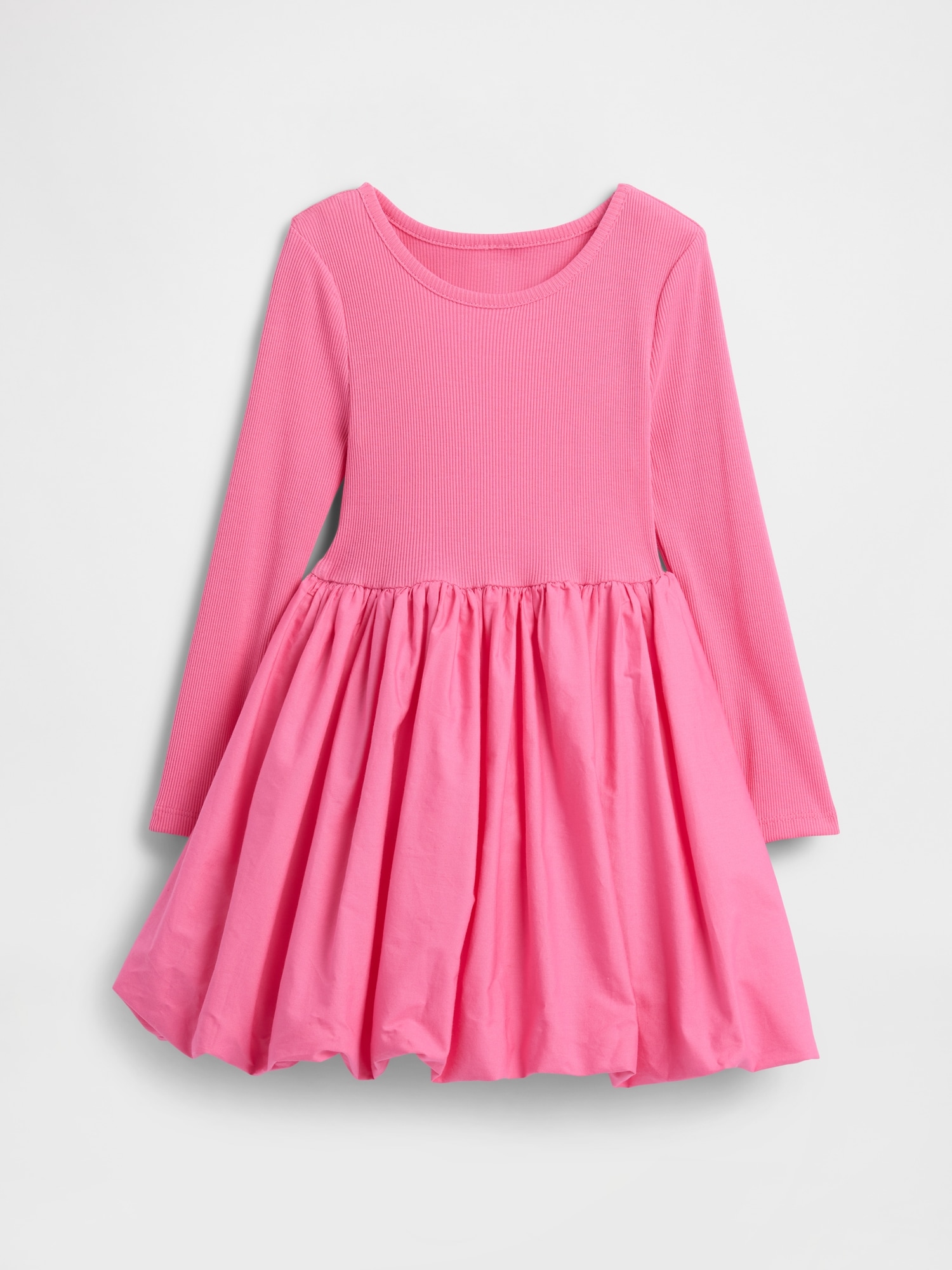 babyGap Bubble Dress - Love Letter Pink