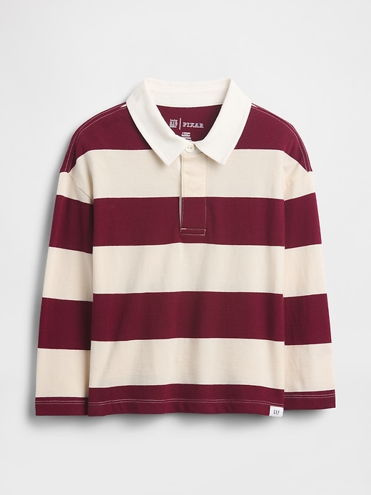 Image number 1 showing, babyGap &#215 Disney Rugby Polo Shirt