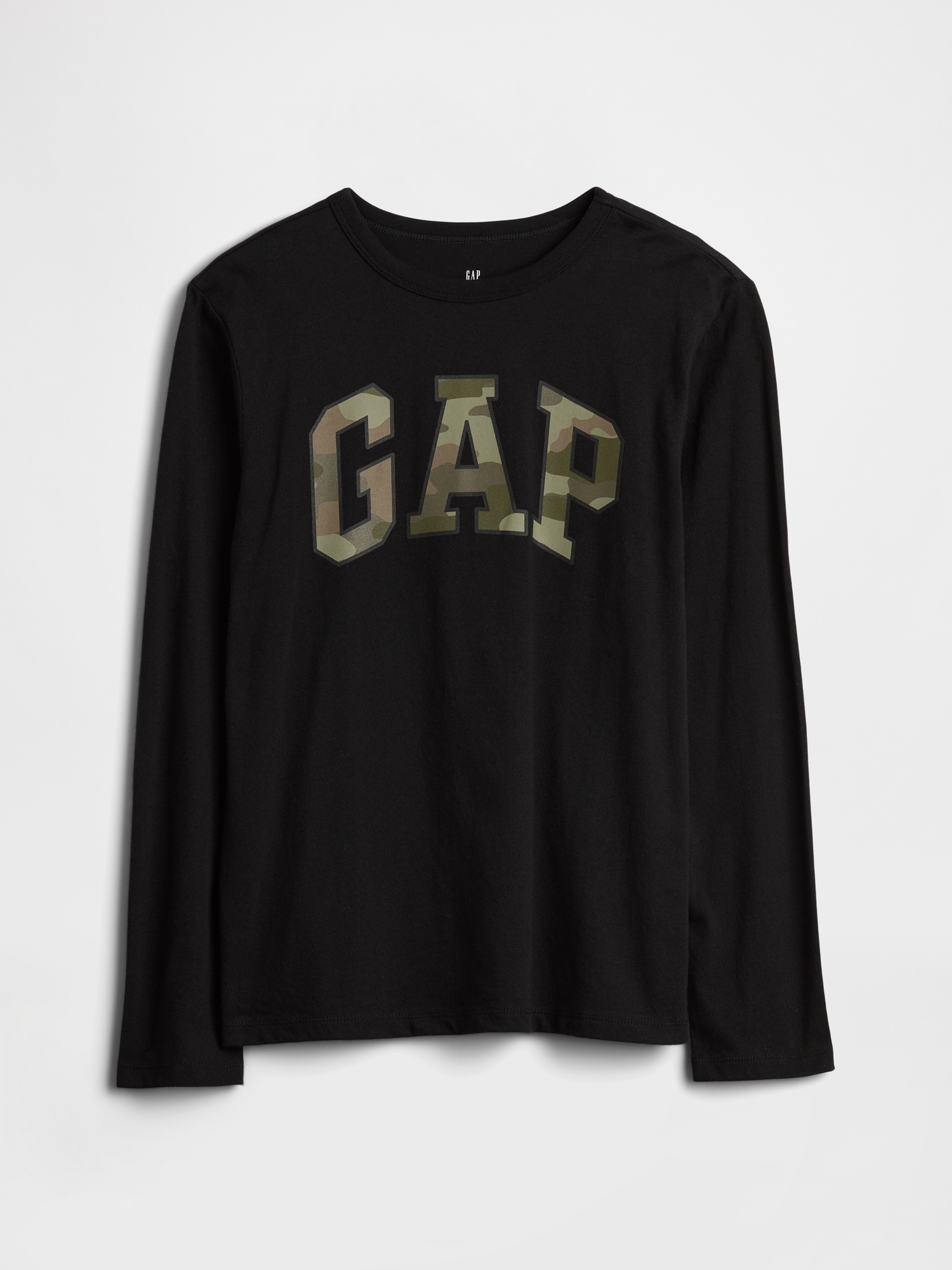 Kids Graphic T-Shirt - Black