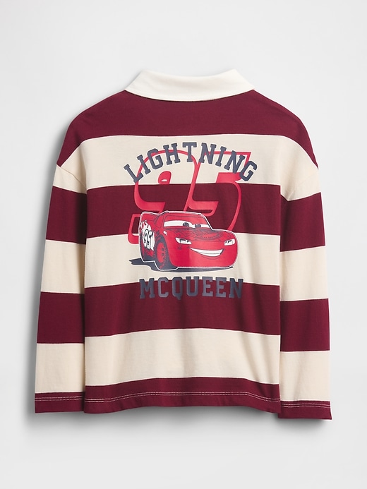 Image number 2 showing, babyGap &#215 Disney Rugby Polo Shirt
