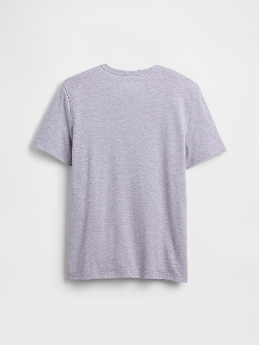 Image number 2 showing, GapKids &#124 Peanuts Logo T-Shirt