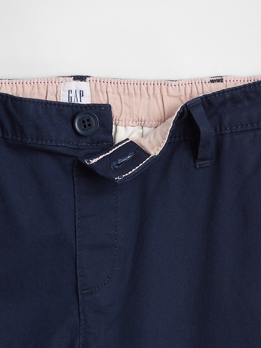 Image number 3 showing, Kids Uniform Slim Chinos