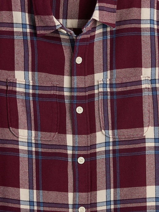 Image number 3 showing, Kids Flannel Shirt