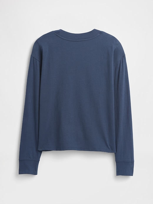 Image number 2 showing, GapKids &#215 Disney Minnie Mouse Relaxed Logo T-Shirt