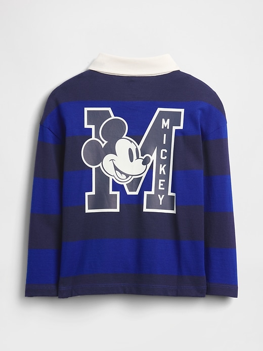 Image number 2 showing, babyGap &#215 Disney Rugby Polo Shirt