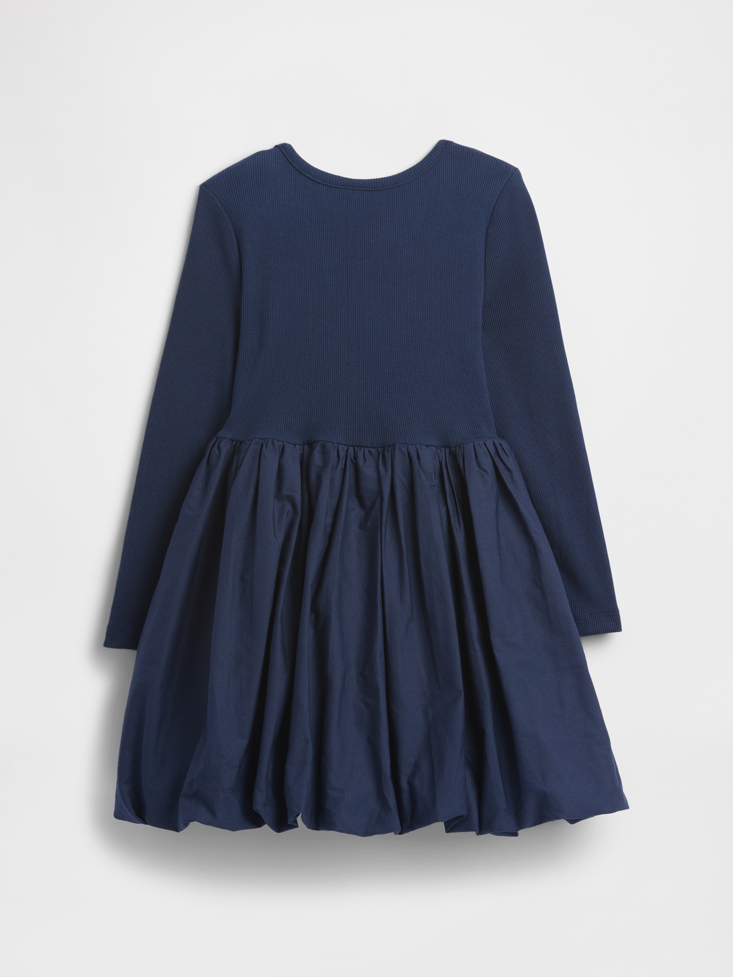 Gap Factory Babygap Bubble Dress In Blue