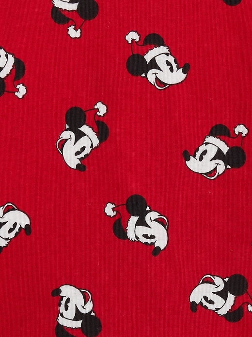 Image number 3 showing, babyGap &#215 Disney Mickey Mouse 100% Organic Cotton PJ Set