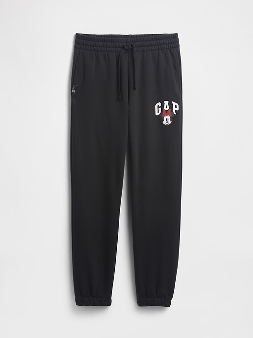 Image number 5 showing, Gap &#215 Disney Minnie Mouse Logo Joggers