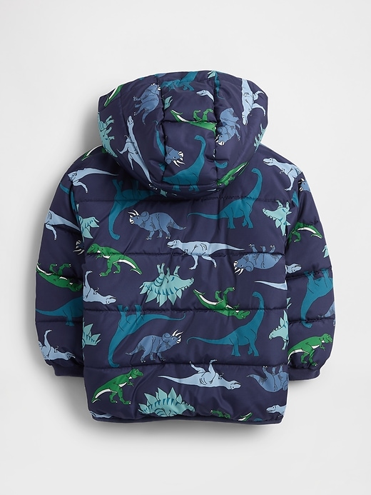Image number 2 showing, babyGap ColdControl Puffer Jacket