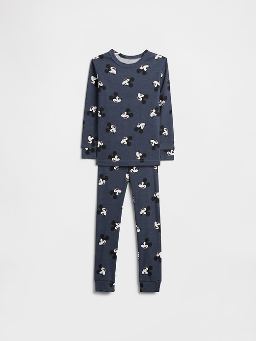 Image number 1 showing, babyGap &#215 Disney Mickey Mouse 100% Organic Cotton PJ Set