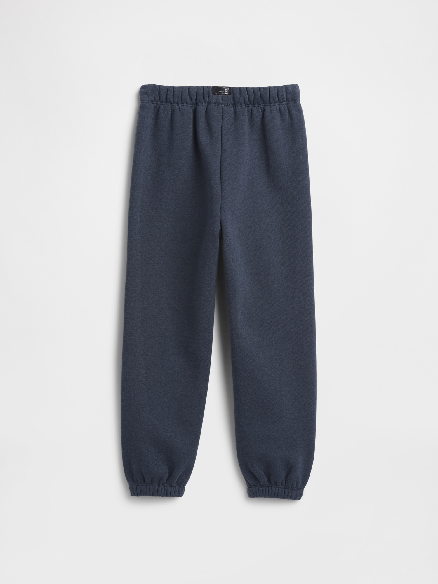 Gap Factory Babygap × Disney Mickey Mouse Relaxed Logo Pull-on Joggers In Blue