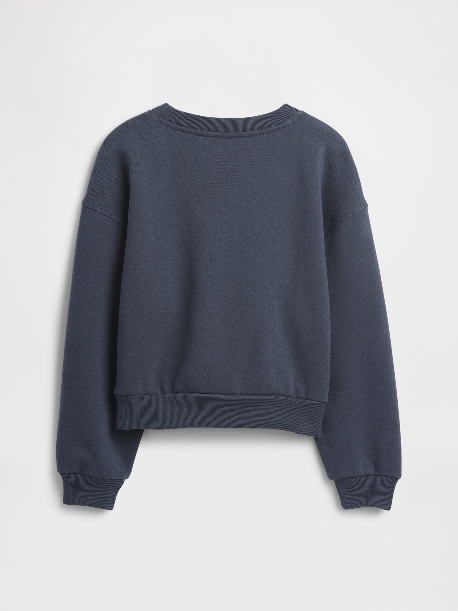 GapKids × Disney Minnie Mouse Oversized Logo Sweatshirt