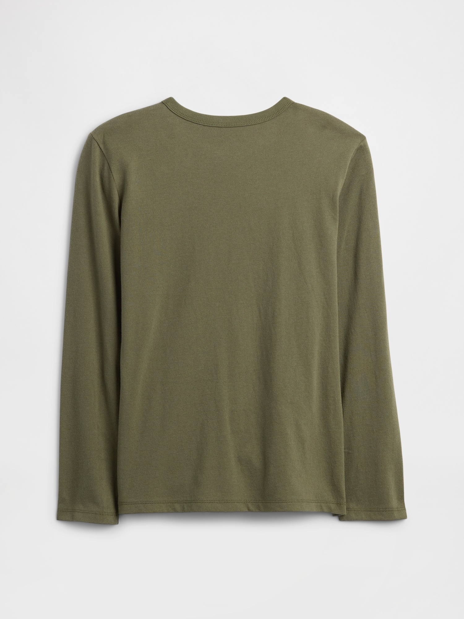 Gap Factory Kids Graphic T-shirt In Green