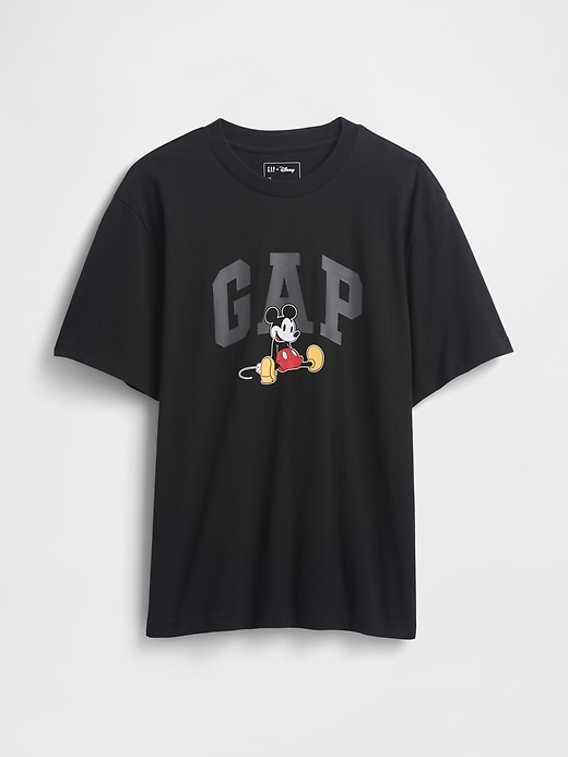 Image number 5 showing, Gap × Disney Mickey Mouse Logo T-Shirt