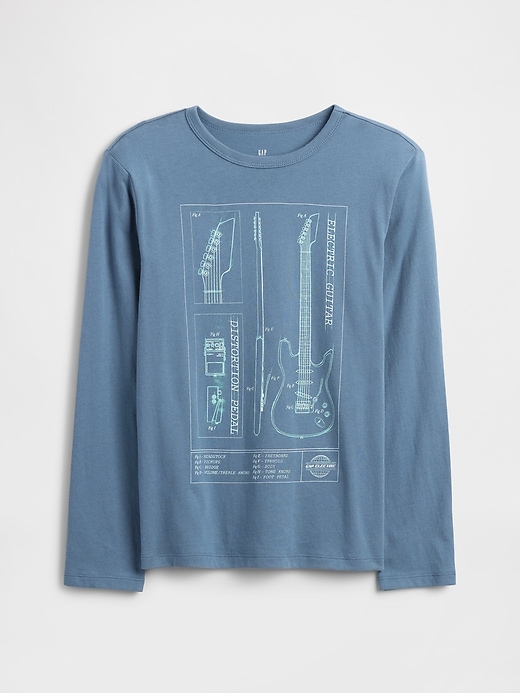 Image number 1 showing, Kids Graphic T-Shirt
