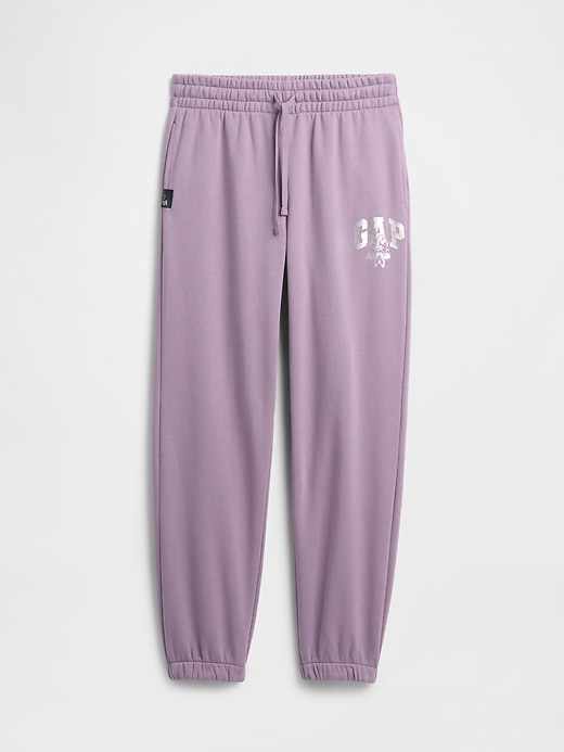 Image number 5 showing, Gap &#215 Disney Minnie Mouse Logo Joggers
