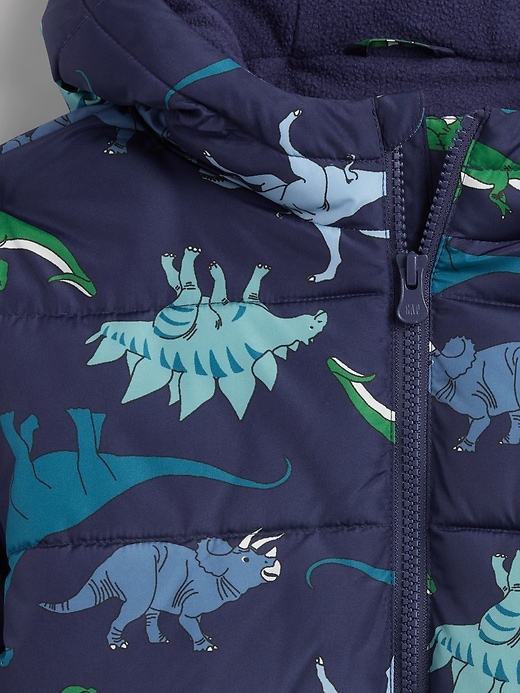 Image number 3 showing, babyGap ColdControl Puffer Jacket