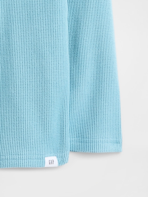 Image number 3 showing, babyGap Waffle-Knit Crewneck T-Shirt
