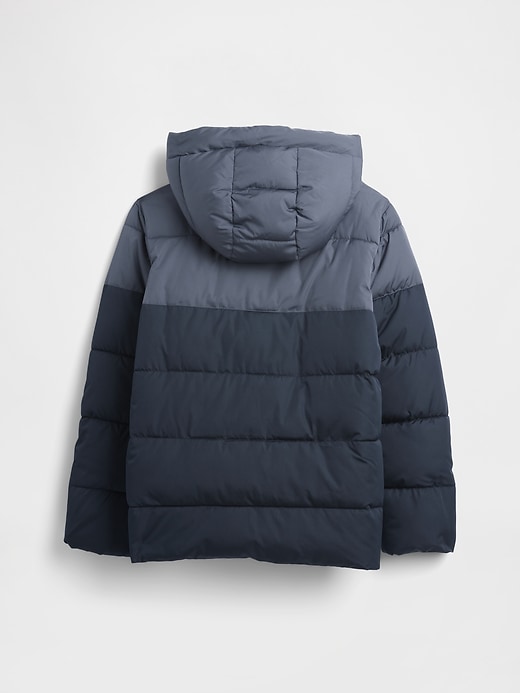 Image number 2 showing, Kids ColdControl Puffer Jacket