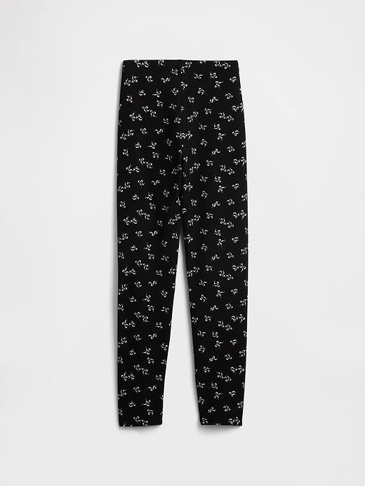 Image number 2 showing, Kids Stretch Jersey leggings