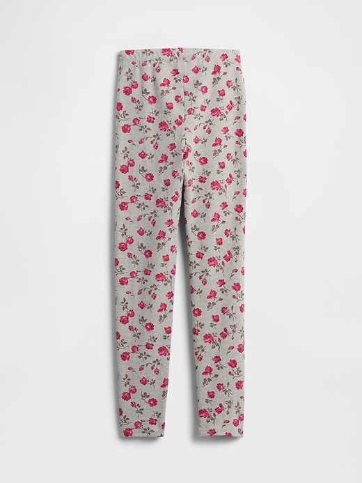 Image number 2 showing, Kids Stretch Jersey leggings