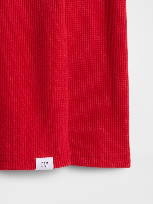 Image number 3 showing, babyGap Waffle-Knit Crewneck T-Shirt
