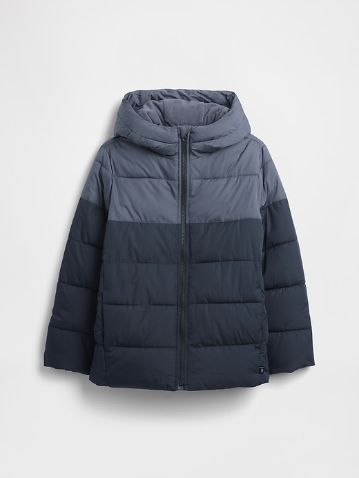 Image number 1 showing, Kids ColdControl Puffer Jacket