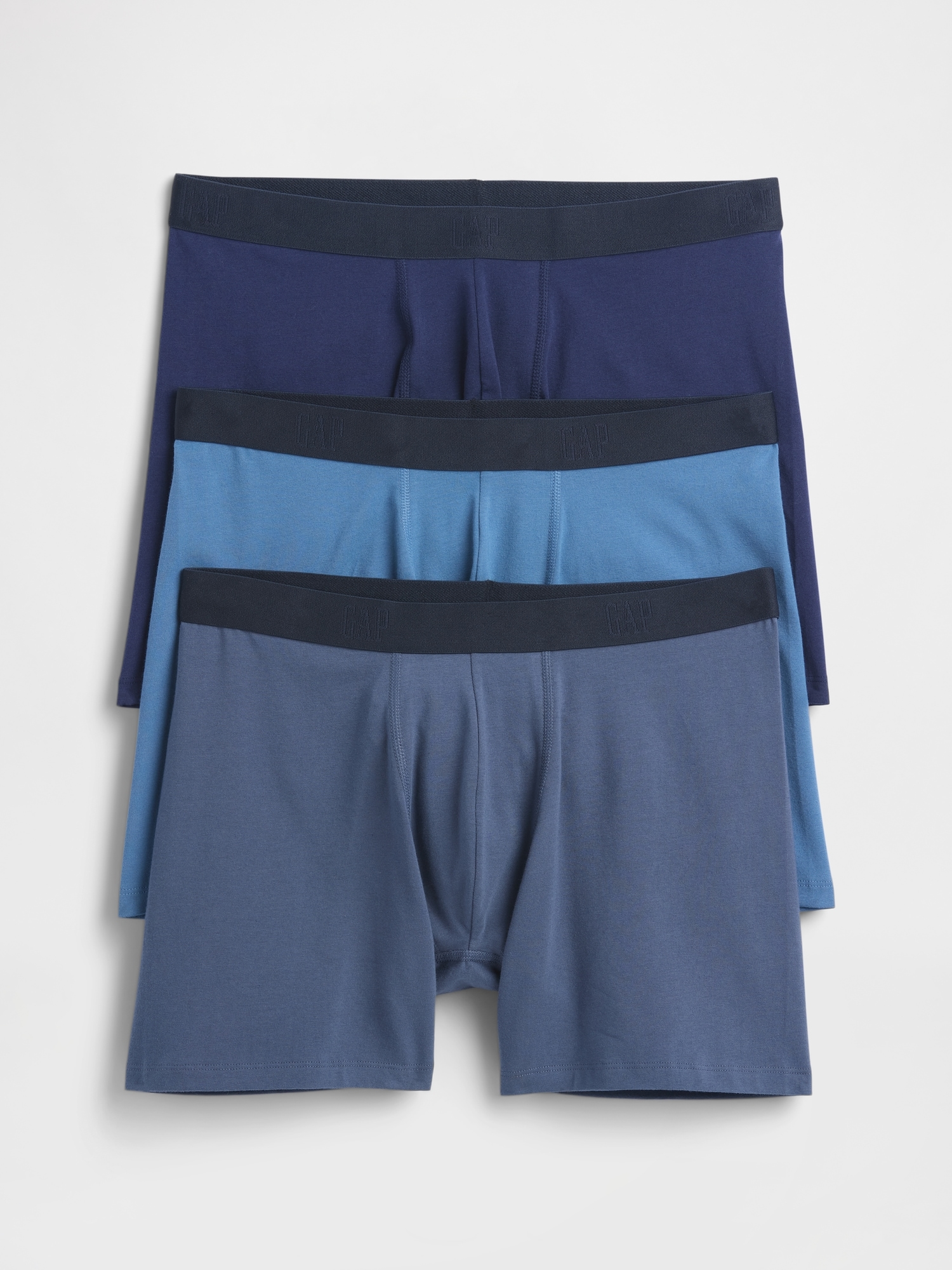 5" Boxer Briefs (3-Pack)