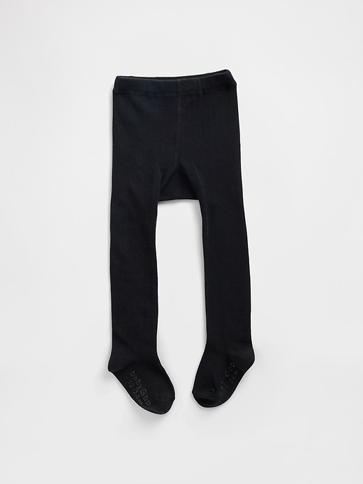 View large product image 1 of 1. babyGap Pull-On Tights