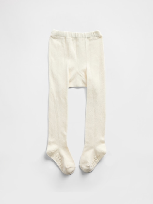 View large product image 1 of 1. babyGap Pull-On Tights