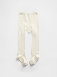 Image number 1 showing, babyGap Pull-On Tights