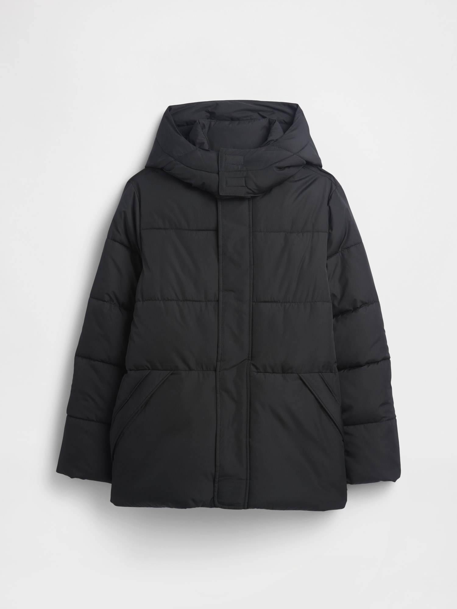 Kids ColdControl Parka - Black