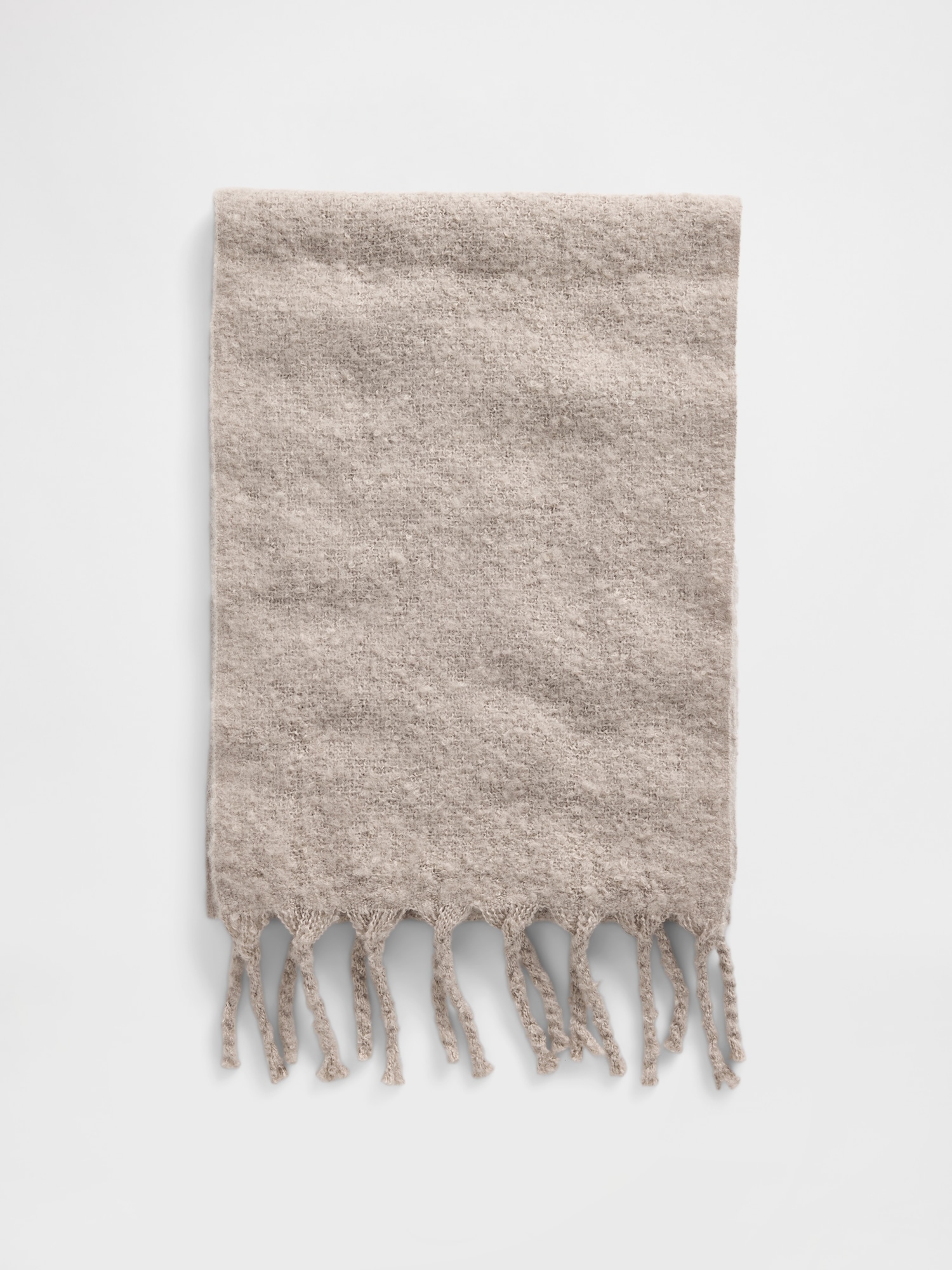 Blanket Scarf - Quail