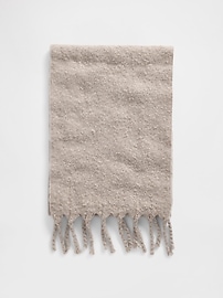 Blanket Scarf