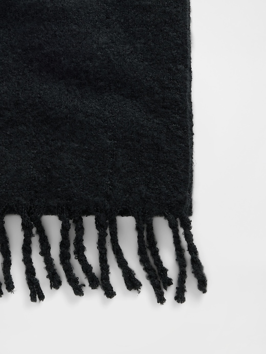 Image number 1 showing, Blanket Scarf