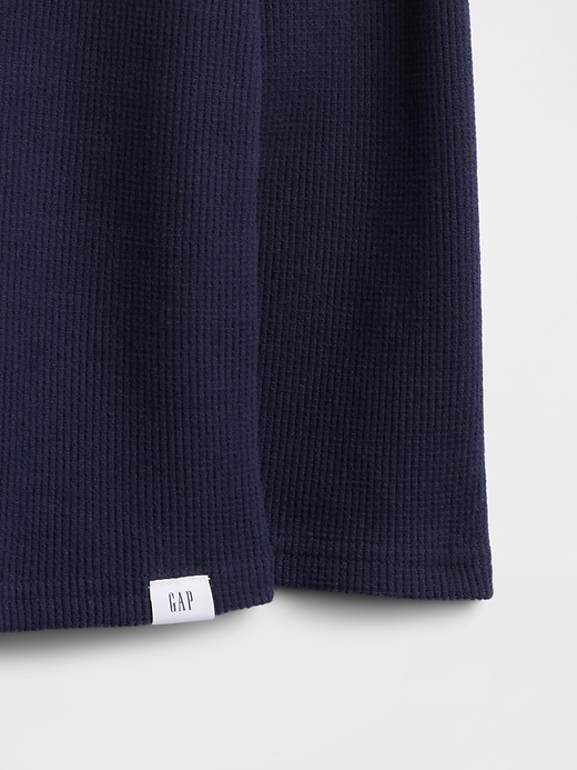 Image number 3 showing, babyGap Waffle-Knit Crewneck T-Shirt