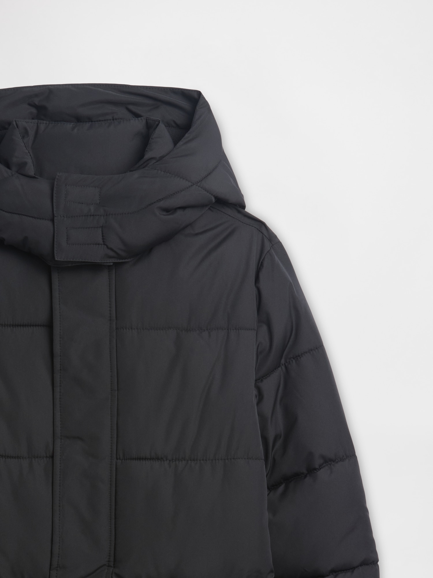Gap Factory Kids Coldcontrol Parka In Black
