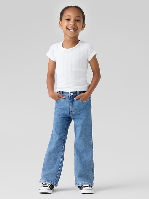 Image number 2 showing, babyGap '70s Flare Jeans