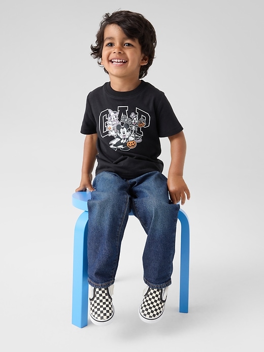Image number 2 showing, babyGap &#215 Disney Mickey Mouse Logo T-Shirt