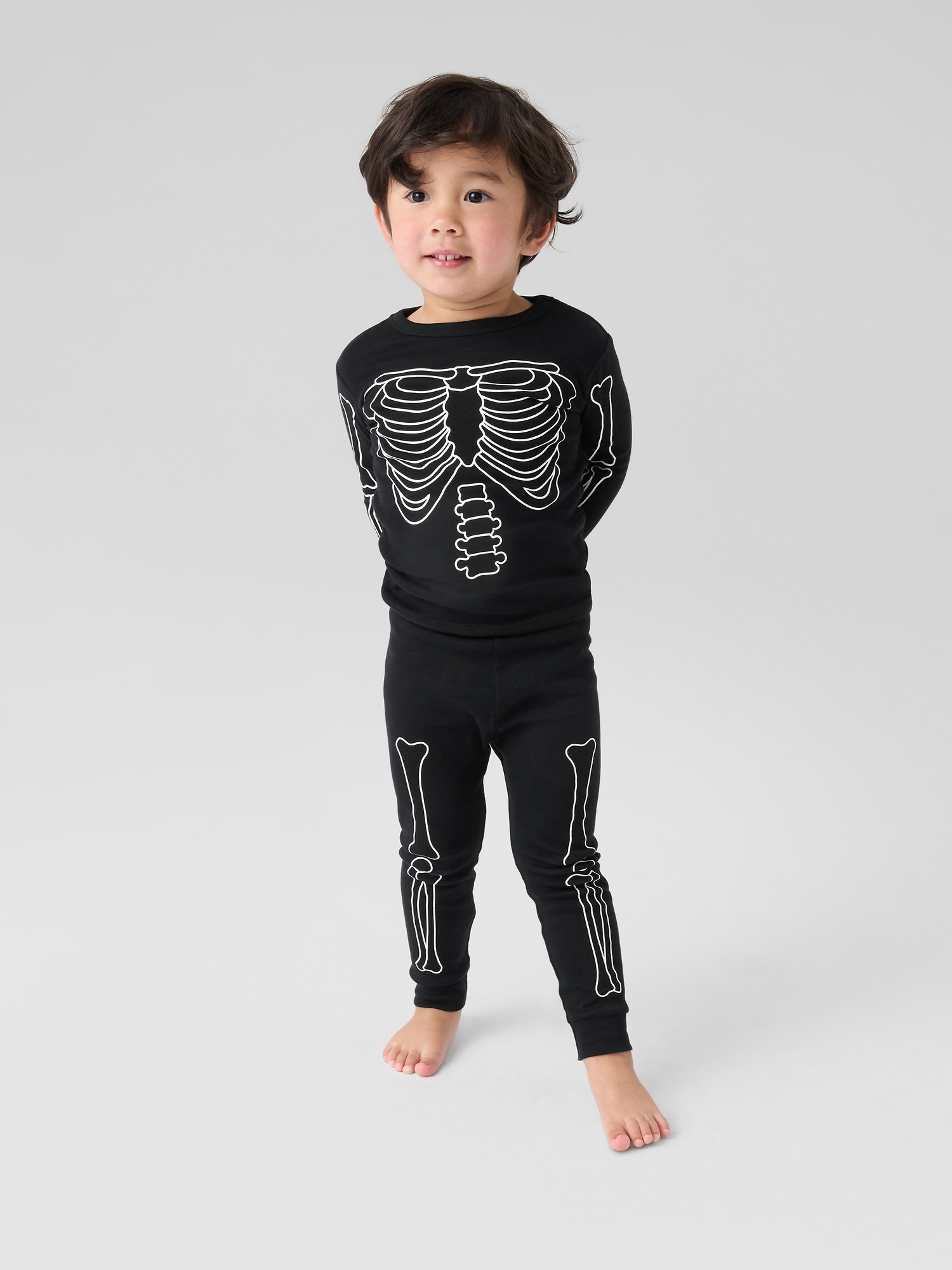 その他 TheNorthFace/petit main/GAP/80size Baby First Favorites TinyRib Footed One-Piece | Gap