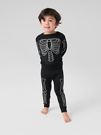 Kids & babyGap 100% Organic Cotton Ghost PJ Set