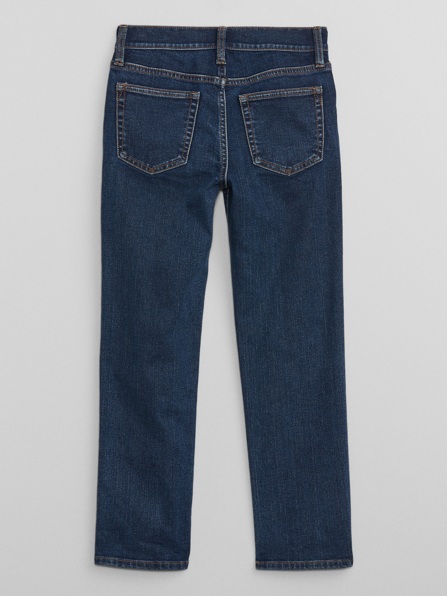 Gap Factory Kids Original Straight Jeans In Blue