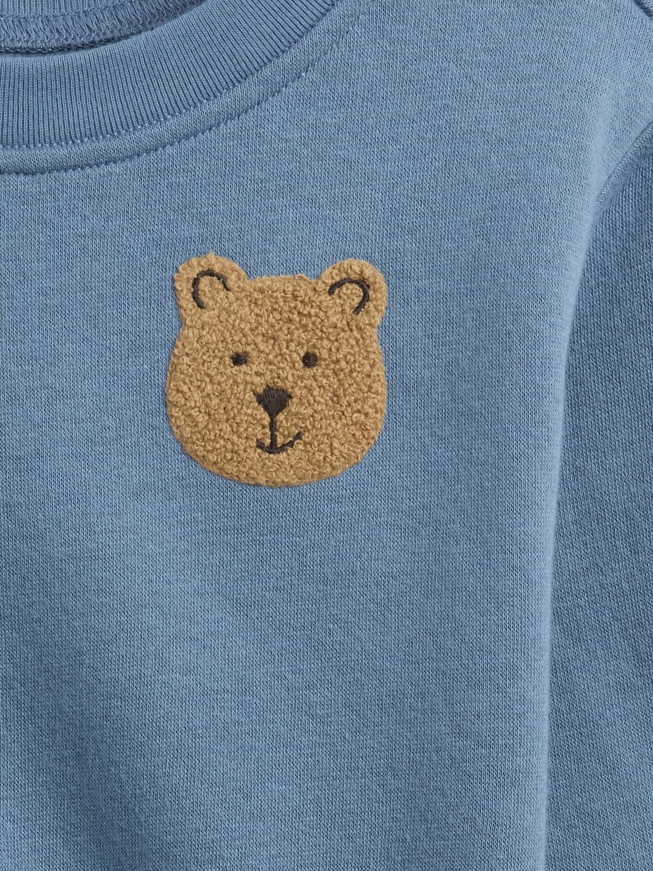 Gap Factory Baby Fleece Two-piece Outfit Set In Blue