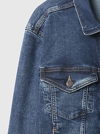 Kids Relaxed Icon Denim Jacket