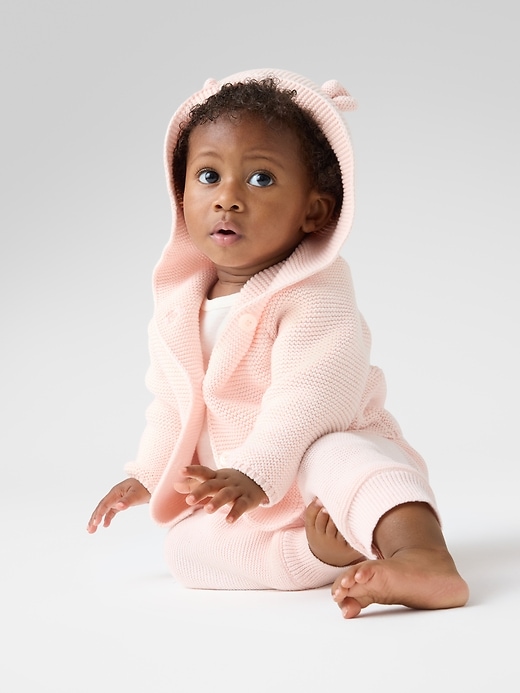Image number 2 showing, Baby Pull-On Pants