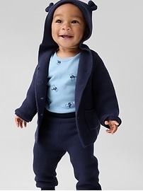 Baby Pull-On Pants