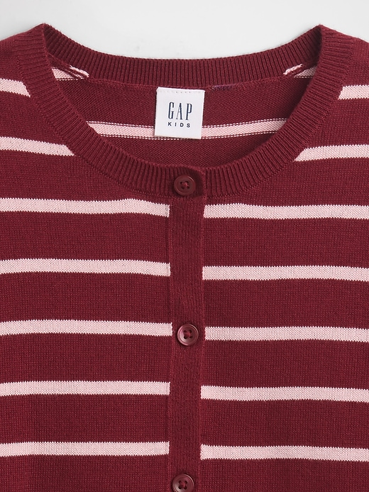 Image number 4 showing, Kids Crewneck Cardigan