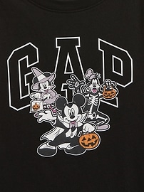 babyGap × Disney Mickey Mouse Logo T-Shirt