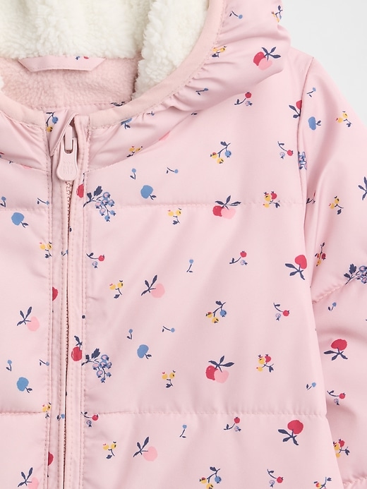 Image number 3 showing, Baby ColdControl Max Snowsuit