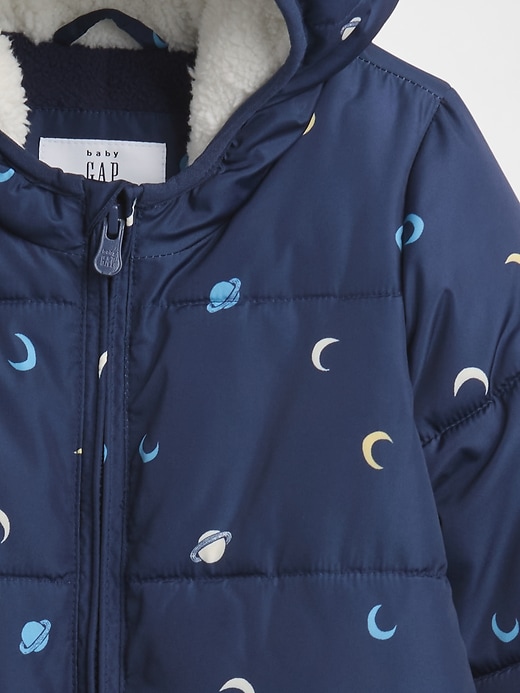 Image number 3 showing, Baby ColdControl Max Snowsuit
